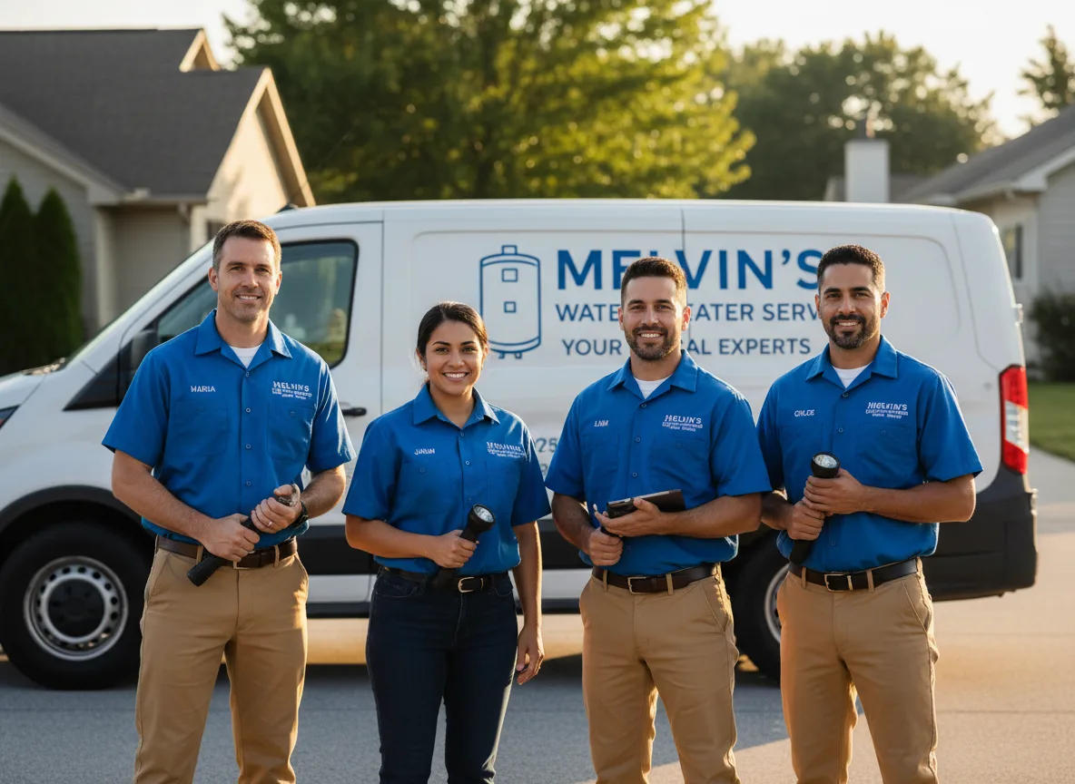Water Heater Repair company in Schenley, PA